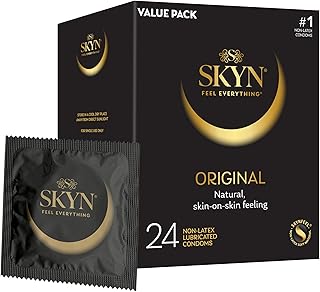 SKYN Original Ultra-Thin Condoms