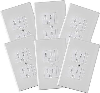 Self-Closing Child-Proof Outlet Covers