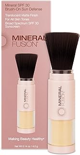 Mineral Fusion Brush-On SPF 30