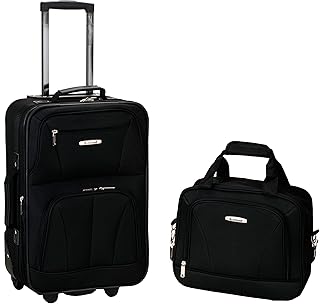 Rockland 2-Piece Softside Luggage