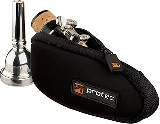 Protec Neoprene Mouthpiece Pouch