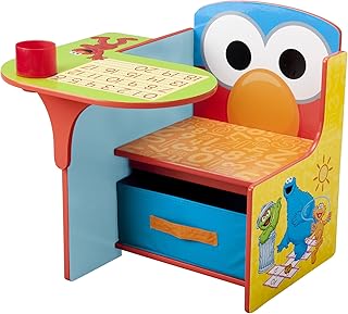 Delta Children Sesame Street Desk