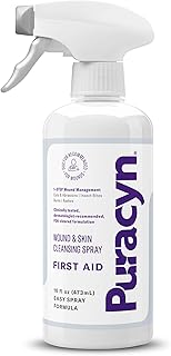 Puracyn Wound & Skin Repair Spray