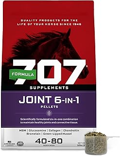 Formula 707 Joint Support Supplement