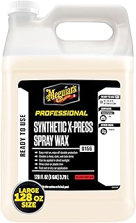 Meguiar's Synthetic X-Press Wax