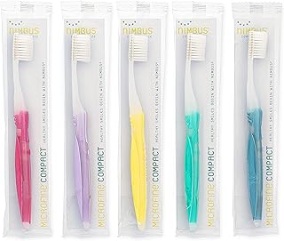 Nimbus Compact Soft Toothbrushes