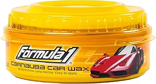 Formula 1 Carnauba Car Wax
