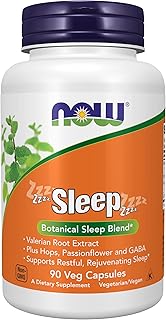 NOW Foods Sleep Blend Capsules
