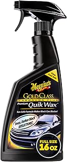 Meguiar's Gold Class Quick Wax