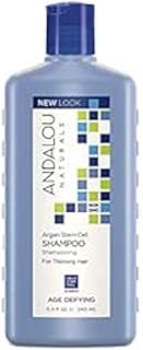 Andalou Argan Stem Cell Shampoo