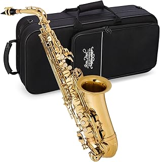 Jean Paul AS-400 Alto Saxophone