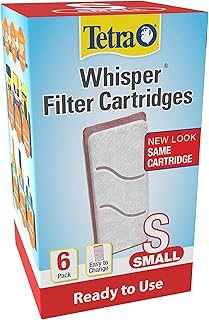 Tetra Whisper Small Aquarium Filters