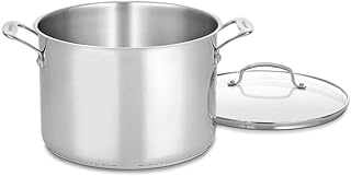 Cuisinart Chef's Classic 10-Quart Stockpot