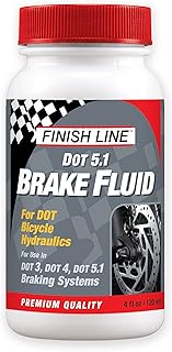 Finish Line DOT 5.1 Bike Fluid