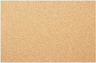 Cork Sheet, Underlayment, 4.0mm T, 24x36 in