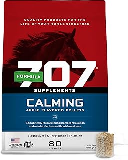 Formula 707 Equine Calming Supplement