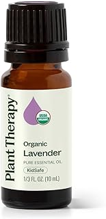 Organic Lavender Essential Oil
