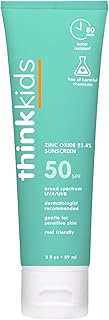 Thinkkids Mineral Sunscreen SPF 50+