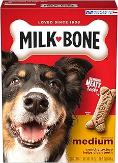 Milk-Bone Medium Dog Biscuits
