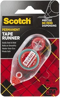 Scotch Double Sided Tape Runner