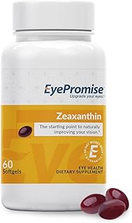 EyePromise Zeaxanthin Vision Supplement