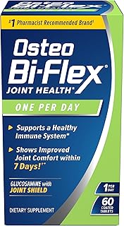 Osteo BiFlex Glucosamine Supplement