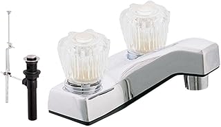 EZ-FLO Chrome Touchless Faucet