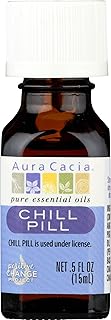 Aura Cacia Chill Pill Essential Oil