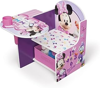 Delta Disney Minnie Mouse Desk