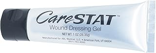 Silver Healing First Aid Gel
