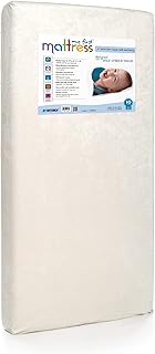 My First Breathable Crib Mattress