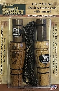 Faulk's Game Calls Set