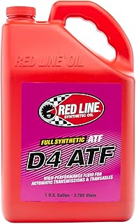 Red Line D4 ATF Gallon