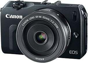 Canon EOS M Compact Camera