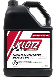 Klotz Octane Booster Gallon