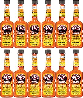STP Octane Booster 12-Pack