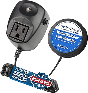 Smart Water Leak Alarm