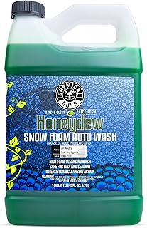 Honeydew Snow Foam Car Wash