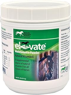 Elevate Horse Energy Supplement