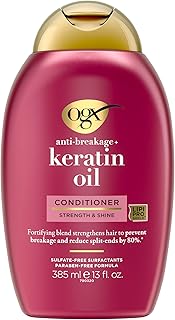 Keratin Oil Anti-Frizz Conditioner