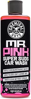 Mr. Pink Foaming Car Wash