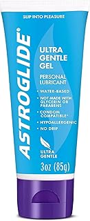 Astroglide Ultra Gentle Gel Lube
