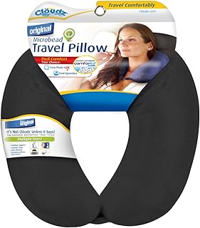 Cloudz Dual Comfort Travel Pillow
