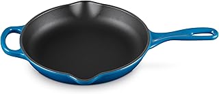 Le Creuset Cast Iron Skillet
