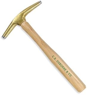 C.S. Osborne Bronze Tack Hammer