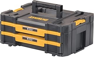 DEWALT TSTAK Double Drawer Organizer