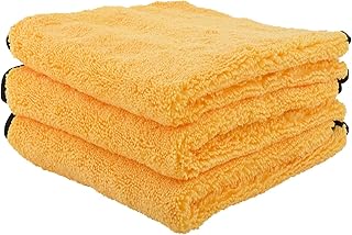 Chemical Guys Premium Microfiber Towels