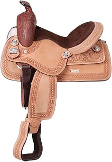 King Series Harris Trail Saddle