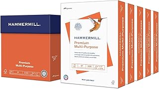 Hammermill Premium Multipurpose Paper