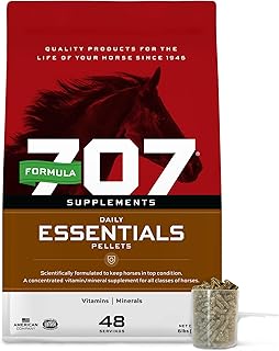 Formula 707 Equine Health Supplement